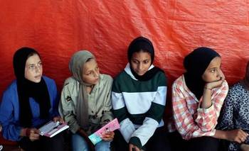 Brote de meningitis bacteriana en Gaza: murió una niña el martes y ya hay seis contagiados | Conflicto en medio oriente