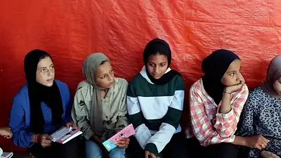 Brote de meningitis bacteriana en Gaza: murió una niña el martes y ya hay seis contagiados Brote de meningitis bacteriana en Gaza: murió una niña el martes y ya hay seis contagiados