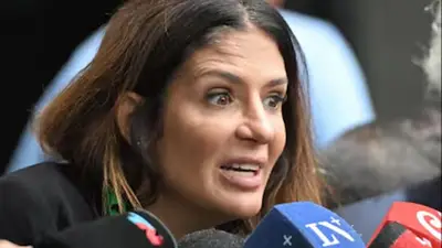 Giro en el Juicio por Maradona: pidieron la detención de Julieta Makintach Giro en el Juicio por Maradona: pidieron la detención de Julieta Makintach