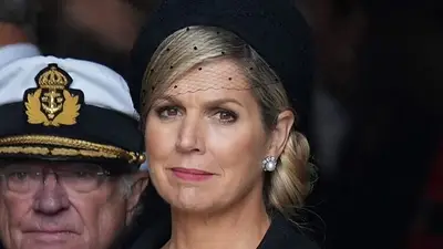 Máxima Zorreguieta Máxima Zorreguieta