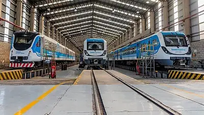Trenes Argentinos Trenes Argentinos
