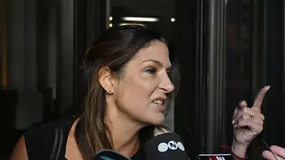 Makintach sumó una nueva denuncia después del juicio de Maradona Makintach sumó una nueva denuncia después del juicio de Maradona