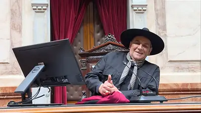 El Chaqueño Palavecino El Chaqueño Palavecino