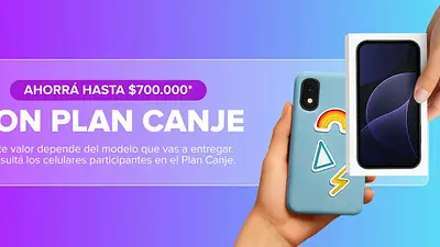 Furor por el Plan Canje de celulares en Mercado Libre Furor por el Plan Canje de celulares en Mercado Libre