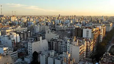 Paisaje de la Ciudad de Buenos Aires Paisaje de la Ciudad de Buenos Aires