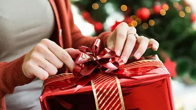 Regalo de Navidad Regalo de Navidad