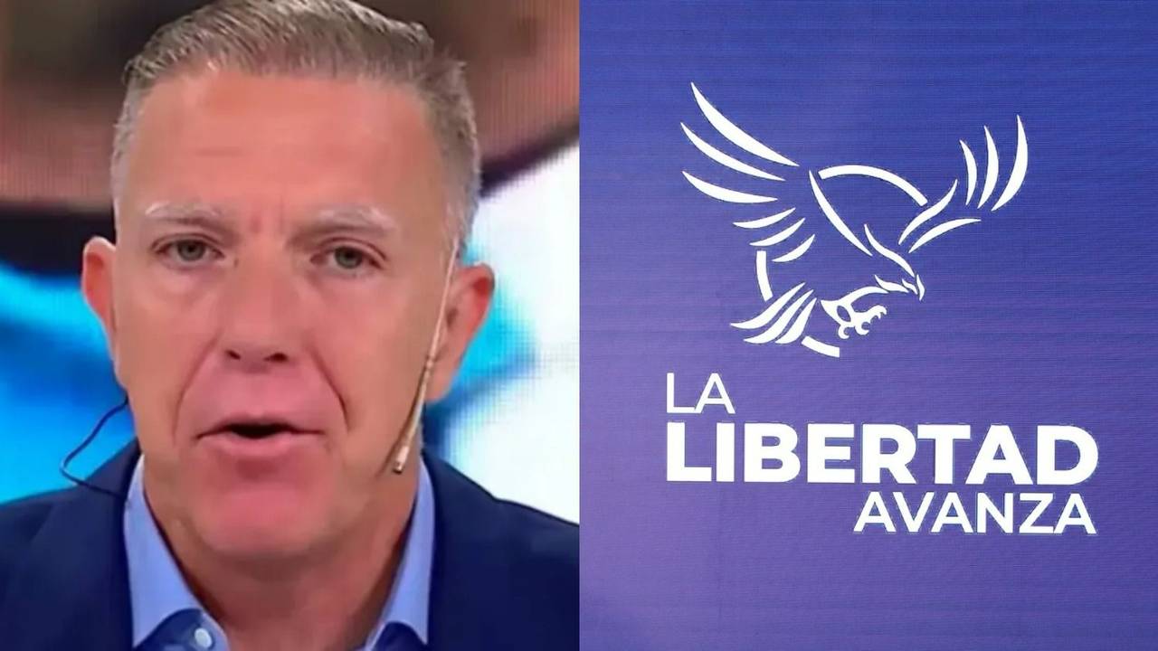 Alejandro Fantino criticó a una diputada de La Libertad Avanza.