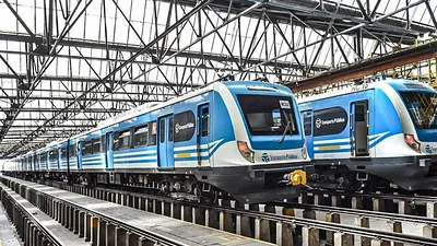 Trenes Trenes