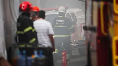 Un incendio interrumpió la COP30 en Brasil y suspendió las negociaciones de la cumbre Un incendio interrumpió la COP30 en Brasil y suspendió las negociaciones de la cumbre