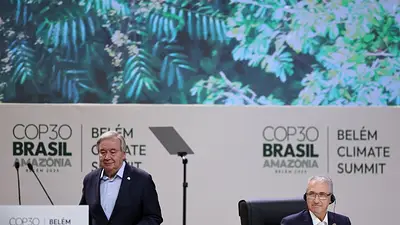 El borrador de la COP30 renuncia a lograr un acuerdo para abandonar los combustibles fósiles El borrador de la COP30 renuncia a lograr un acuerdo para abandonar los combustibles fósiles