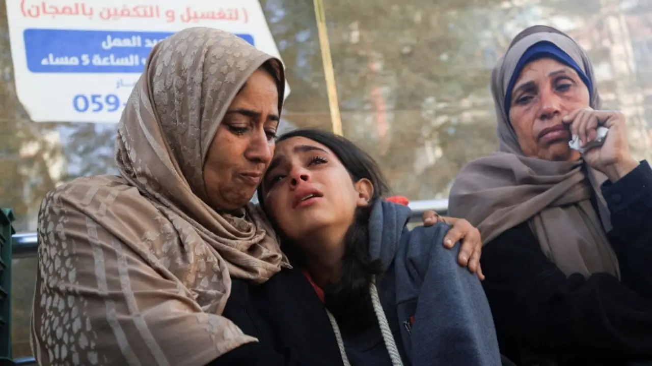 Franja de Gaza