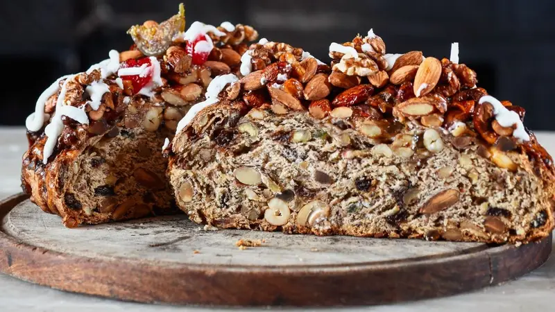 Cuál es la pizzería que vende pan dulce.