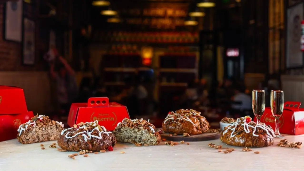 Cuánto cuesta un pan dulce en 2025. 