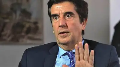Carlos Melconian Carlos Melconian