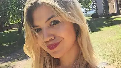 Liberaron a Brenda Barattini, la mujer que le cortó el pene a su amante con una tijera de podar Liberaron a Brenda Barattini, la mujer que le cortó el pene a su amante con una tijera de podar