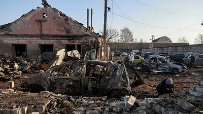 ¿Qué incluye el plan de paz estadounidense para poner fin a la guerra en Ucrania? ¿Qué incluye el plan de paz estadounidense para poner fin a la guerra en Ucrania?