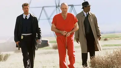Kevin Spacey. Kevin Spacey.