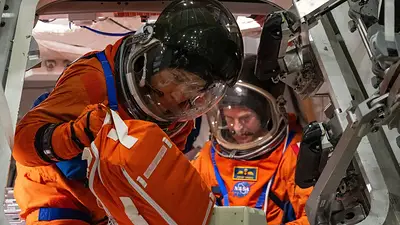 Astronautas de la NASA Astronautas de la NASA