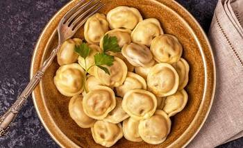 Paulina Cocina: receta fácil de agnolotti de calabaza para el fin de semana | Recetas de cocina