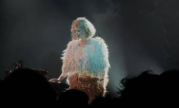 Juana Molina inauguró su era Doga en La Trastienda | Música