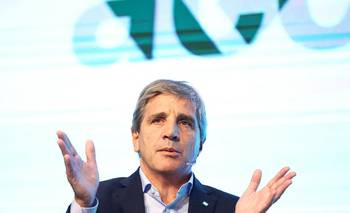 El FMI y el JP Morgan marcan la cancha | Javier milei 