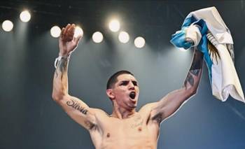 Por qué la pelea del Puma Martínez puede ser la más importante del boxeo argentino | Boxeo