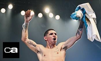 Por qué la pelea del Puma Martínez puede ser la más importante del boxeo argentino | Boxeo