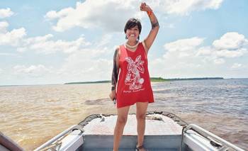 Las voces indígenas irrumpieron en la Cop30: "La respuesta somos nosotros" | Cop30