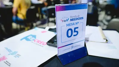 Buenos Aires realizó la 99° Ronda de Negocios Multisectorial con la participación de 160 pymes: los detalles Buenos Aires realizó la 99° Ronda de Negocios Multisectorial con la participación de 160 pymes: los detalles