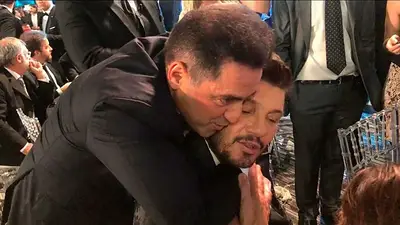 Mariano Iúdica Marcelo Tinelli Mariano Iúdica Marcelo Tinelli