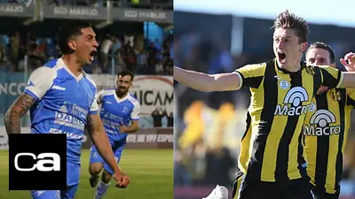 Estudiantes de Río Cuarto vs. Deportivo Madryn: horario, dónde ver en vivo y formaciones Estudiantes de Río Cuarto vs. Deportivo Madryn: horario, dónde ver en vivo y formaciones