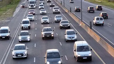 Autopistas. Autopistas.