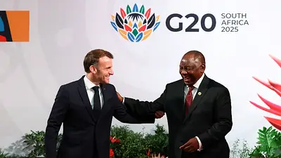 La cumbre del G20 en Sudáfrica aprueba una declaración pese al boicot y la oposición de EEUU La cumbre del G20 en Sudáfrica aprueba una declaración pese al boicot y la oposición de EEUU