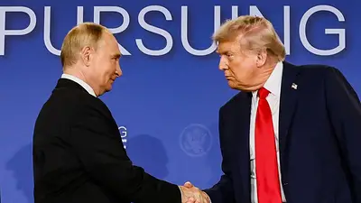 Alto cargo ruso Ryabkov dice que una posible cumbre Putin-Trump está en la agenda Alto cargo ruso Ryabkov dice que una posible cumbre Putin-Trump está en la agenda