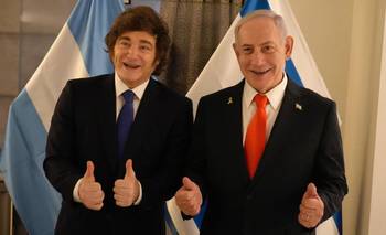 A contramano del mundo, Argentina votó en contra de la autodeterminación de Palestina | Onu