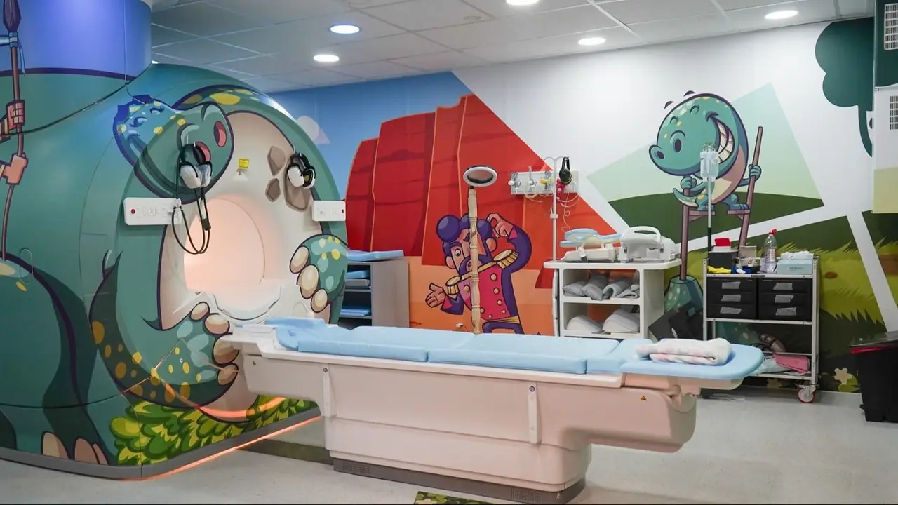 El Hospital de la Madre y el Niño fue reconocido a nivel nacional por su compromiso sanitario