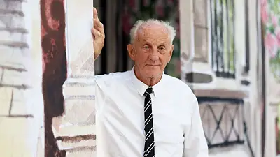 Paul Costelloe, diseñador personal de la princesa Diana, fallece a los 80 años Paul Costelloe, diseñador personal de la princesa Diana, fallece a los 80 años