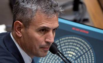 Menem avisó que LLA irá por la baja de la edad de imputabilidad  | Congreso