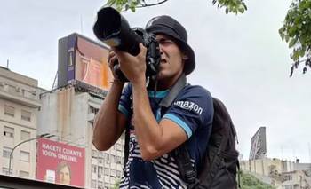 "Estamos rotos": el pedido de la madre de Pablo Grillo a los jueces | Represión 