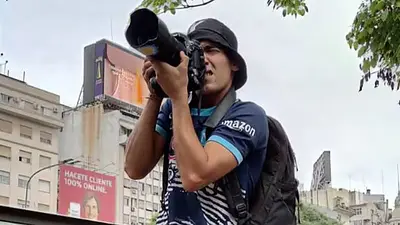 Confirmaron el procesamiento de Héctor Guerrero, el gendarme que le disparó a Pablo Grillo Confirmaron el procesamiento de Héctor Guerrero, el gendarme que le disparó a Pablo Grillo