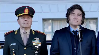 Por primera vez en democracia, un militar conducirá el Ministerio de Defensa Por primera vez en democracia, un militar conducirá el Ministerio de Defensa
