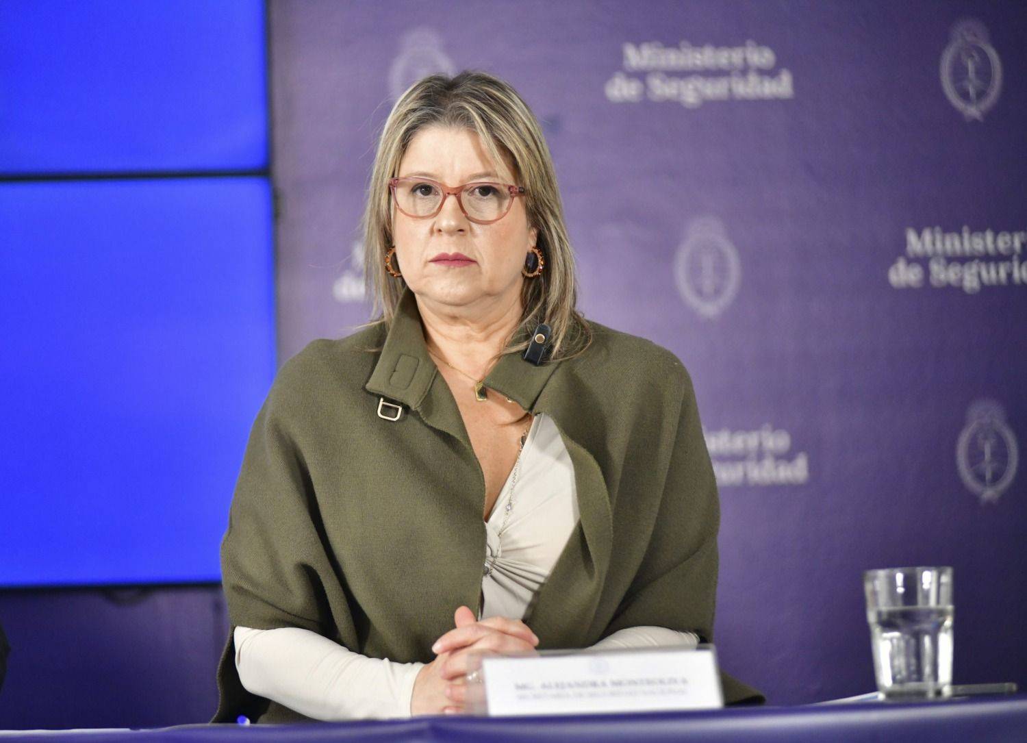 Monteoliva minimizó la inseguridad y apura la nueva Agencia Migratoria  | Políticas migratorias