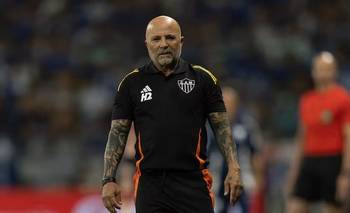 Echaron a Jorge Sampaoli de Atlético Mineiro después de seis meses en el cargo | Fútbol argentino