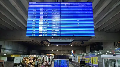 Algunas aerolíneas internacionales cancelan sus vuelos en Venezuela tras advertencia de EEUU Algunas aerolíneas internacionales cancelan sus vuelos en Venezuela tras advertencia de EEUU