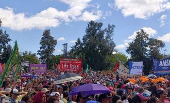 Feminismos y transfeminismos se reúnen en Corrientes | Encuentro de mujeres