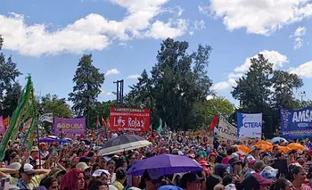 Feminismos y transfeminismos se reúnen en Corrientes | Encuentro de mujeres
