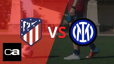 EN VIVO: Inter igualó el juego ante Atlético de Madrid EN VIVO: Inter igualó el juego ante Atlético de Madrid