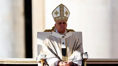 Papa León pide la liberación de los 315 secuestrados en una escuela de Nigeria Papa León pide la liberación de los 315 secuestrados en una escuela de Nigeria