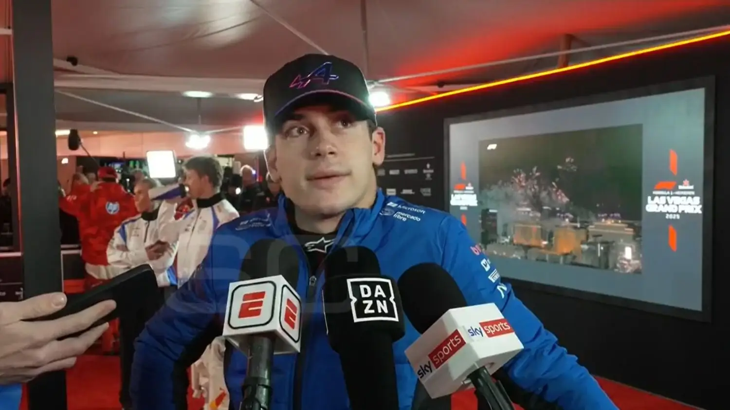 Franco Colapinto, Alpine, Fórmula 1, automovilismo, F1