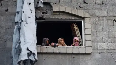 Delegación de Hamás viaja a El Cairo para hablar del alto el fuego en Gaza: fuentes Delegación de Hamás viaja a El Cairo para hablar del alto el fuego en Gaza: fuentes